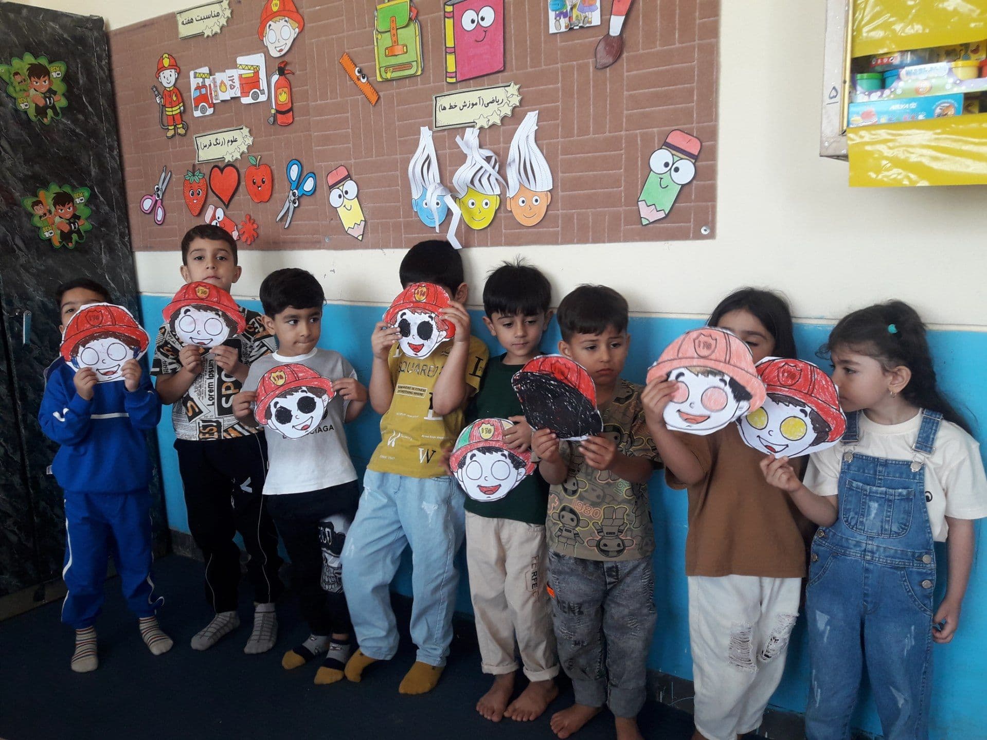 پیش دبستانی پاستور