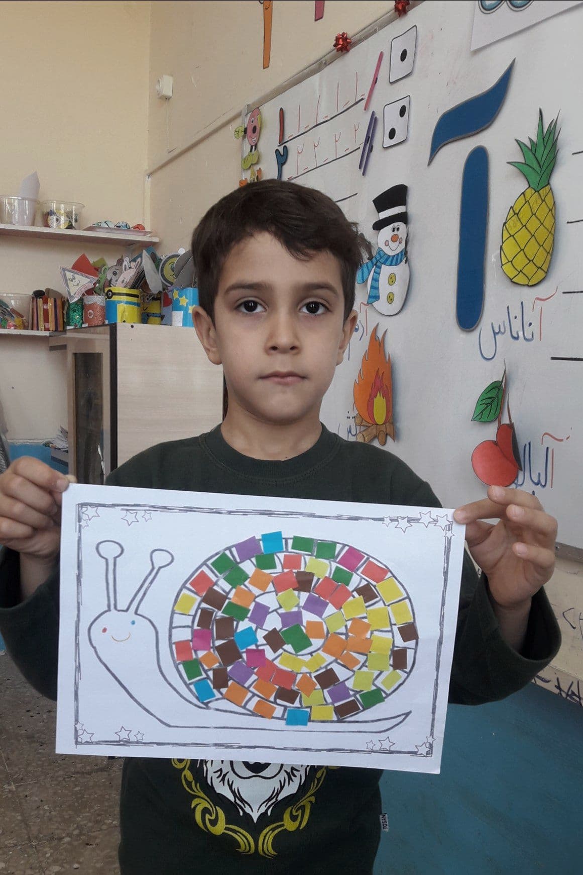 پیش دبستانی پاستور